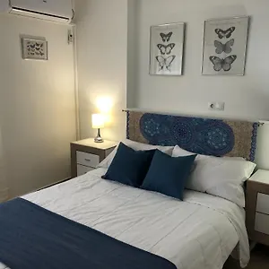  Apartamento El Lugar De Mariposas