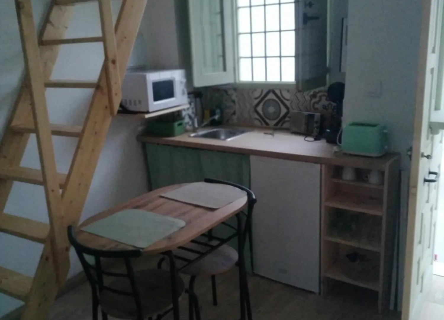 Minicasita Tipica Villa Zuheros