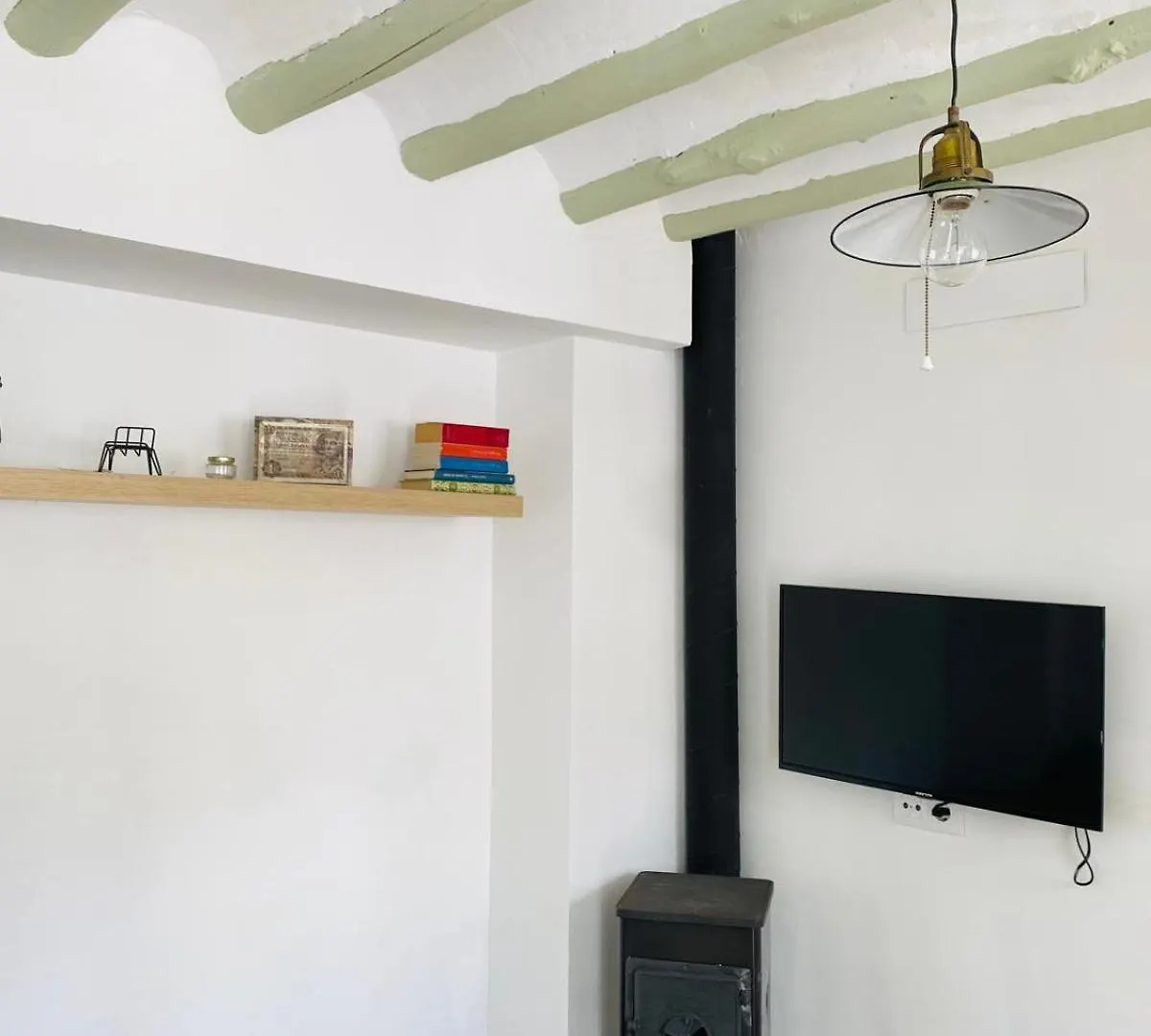 Minicasita Tipica Villa Zuheros 0*,