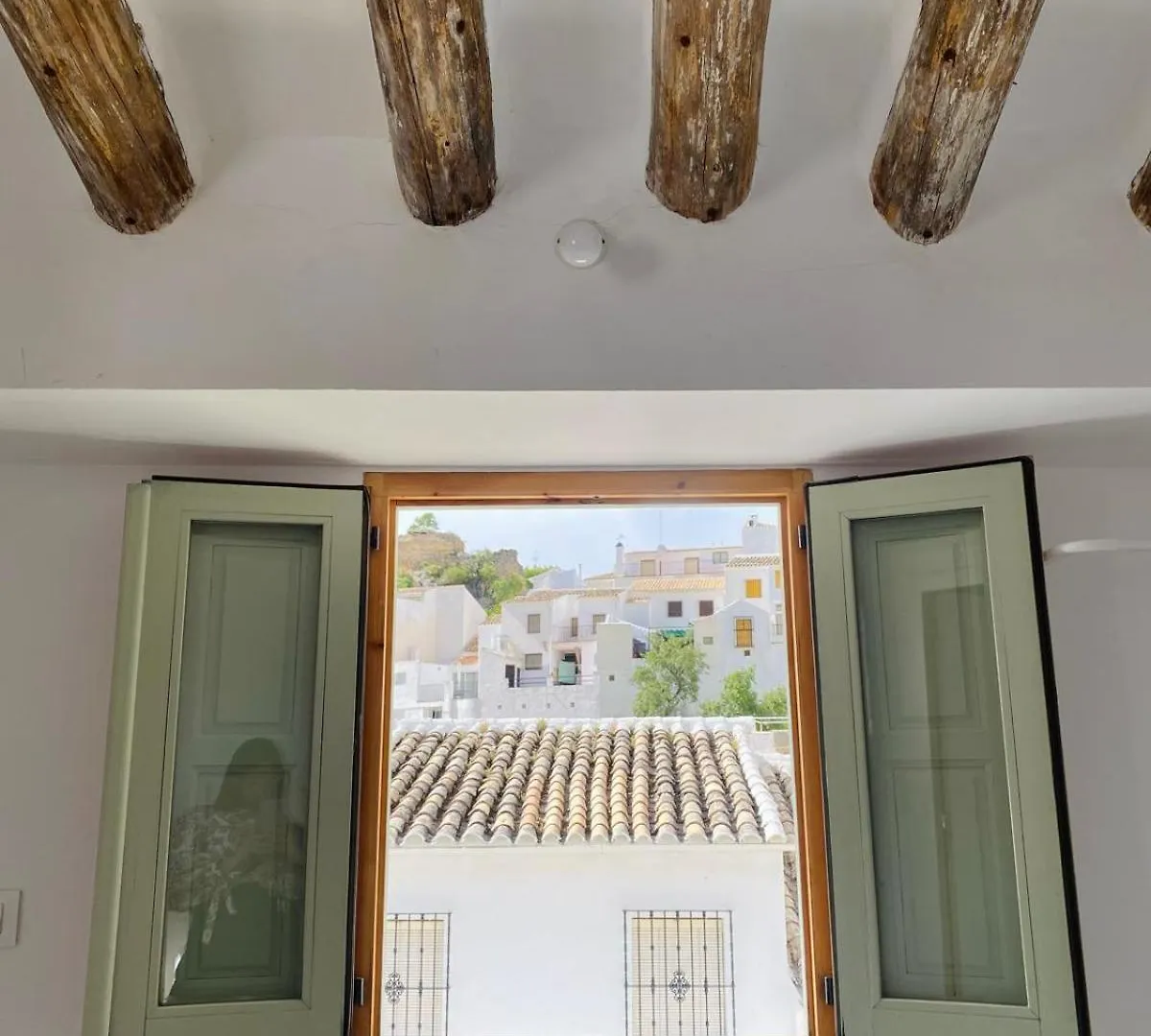 Minicasita Tipica Villa Zuheros Сasa de vacaciones