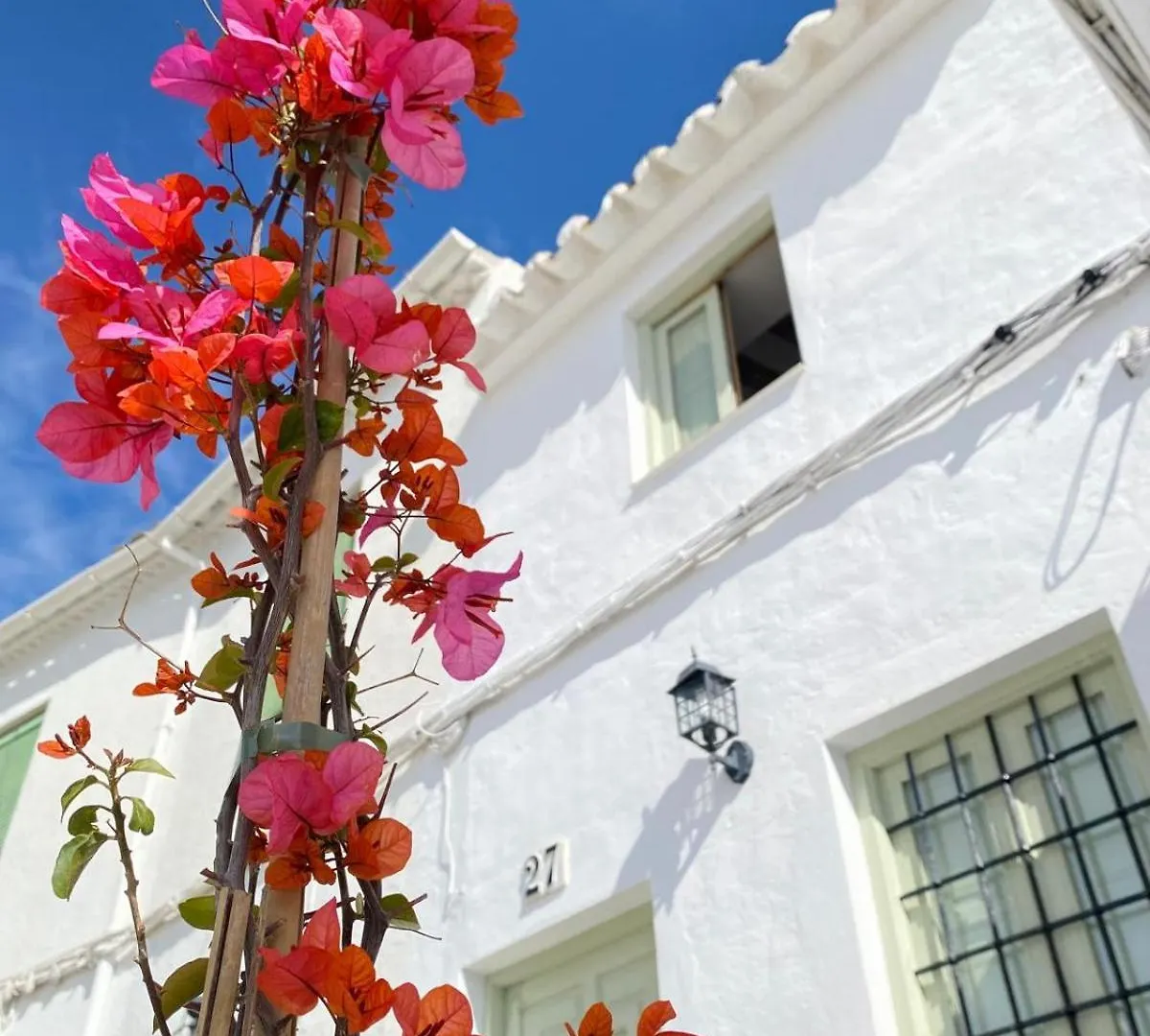 Сasa de vacaciones Minicasita Tipica Villa Zuheros España